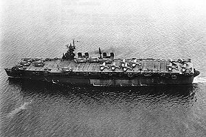 Light Carrier, USS Independence