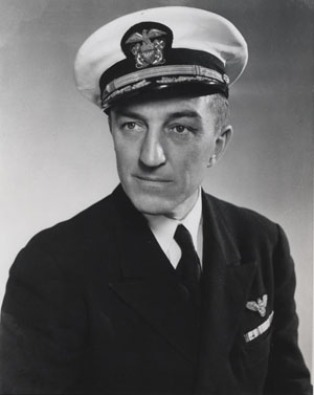 Rear Admiral Thomas L. Sprague