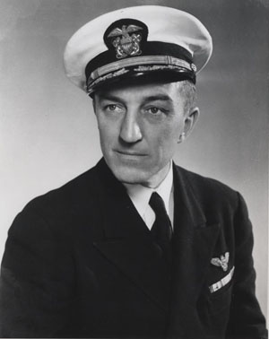 Rear Admiral Thomas L. Sprague