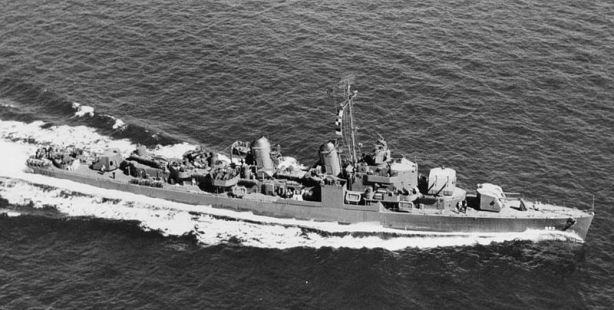 USS Moale (DD-693)